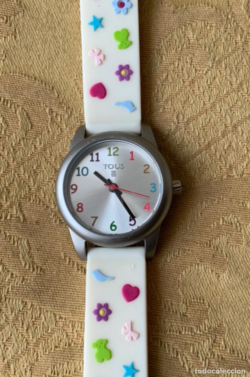 Relojes: RELOJ NI&Ntilde;A TOUS - Foto 2
