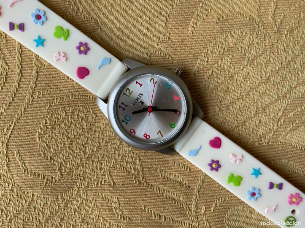 Relojes: RELOJ NI&Ntilde;A TOUS - Foto 4