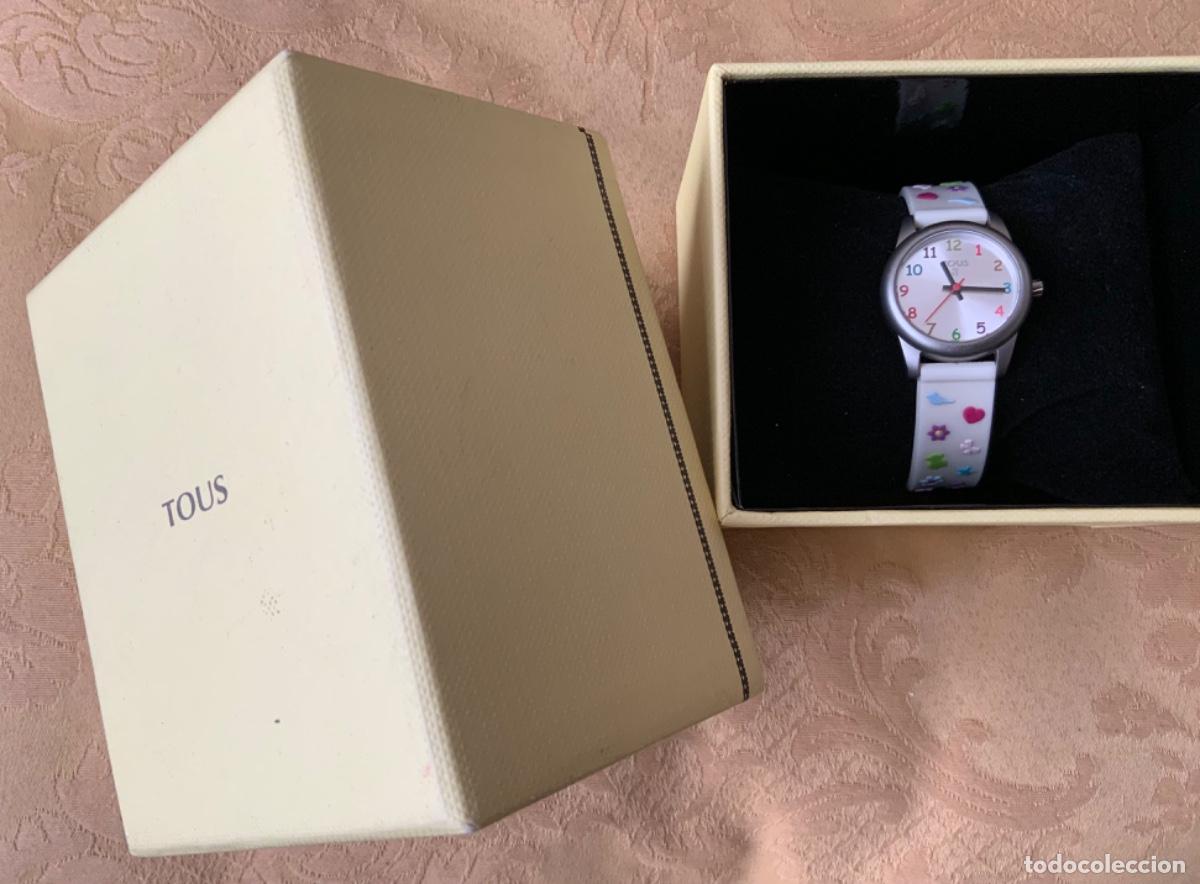 Relojes: RELOJ NI&Ntilde;A TOUS - Foto 5