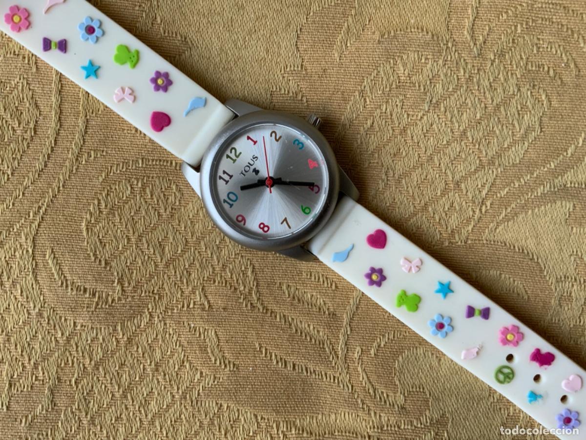 Relojes: RELOJ NI&Ntilde;A TOUS - Foto 6