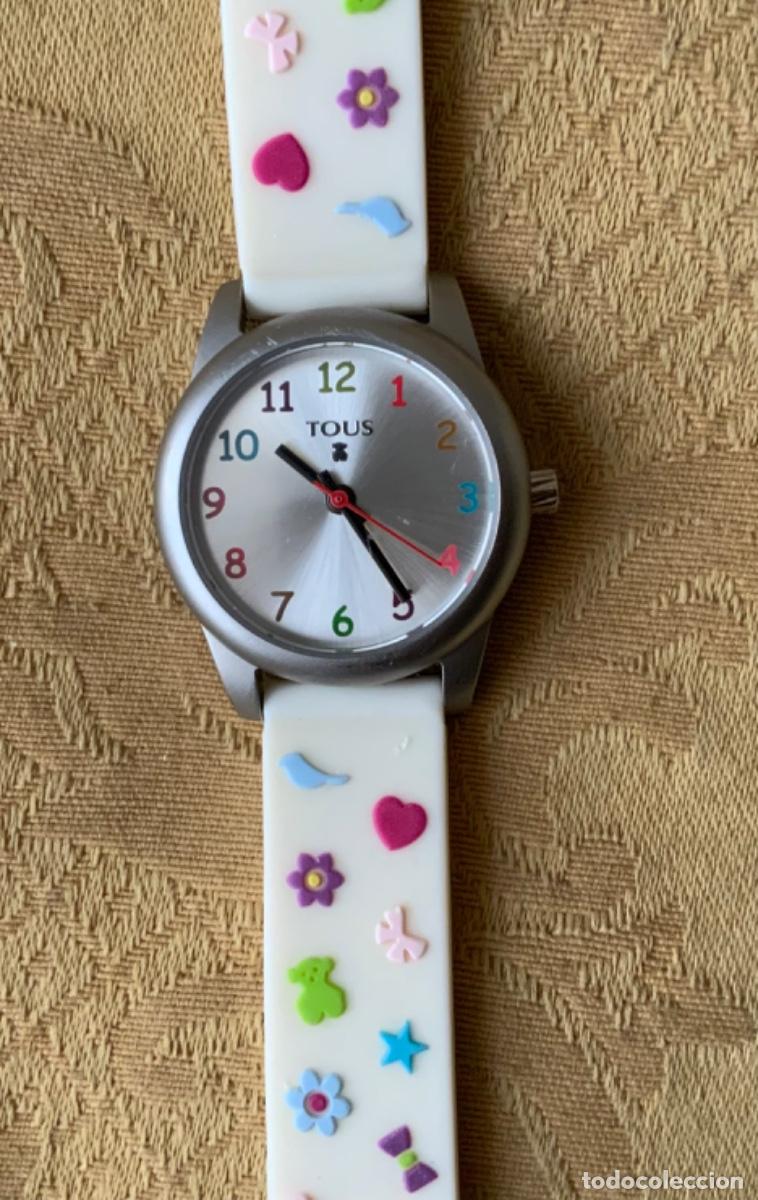 Relojes: RELOJ NI&Ntilde;A TOUS - Foto 7