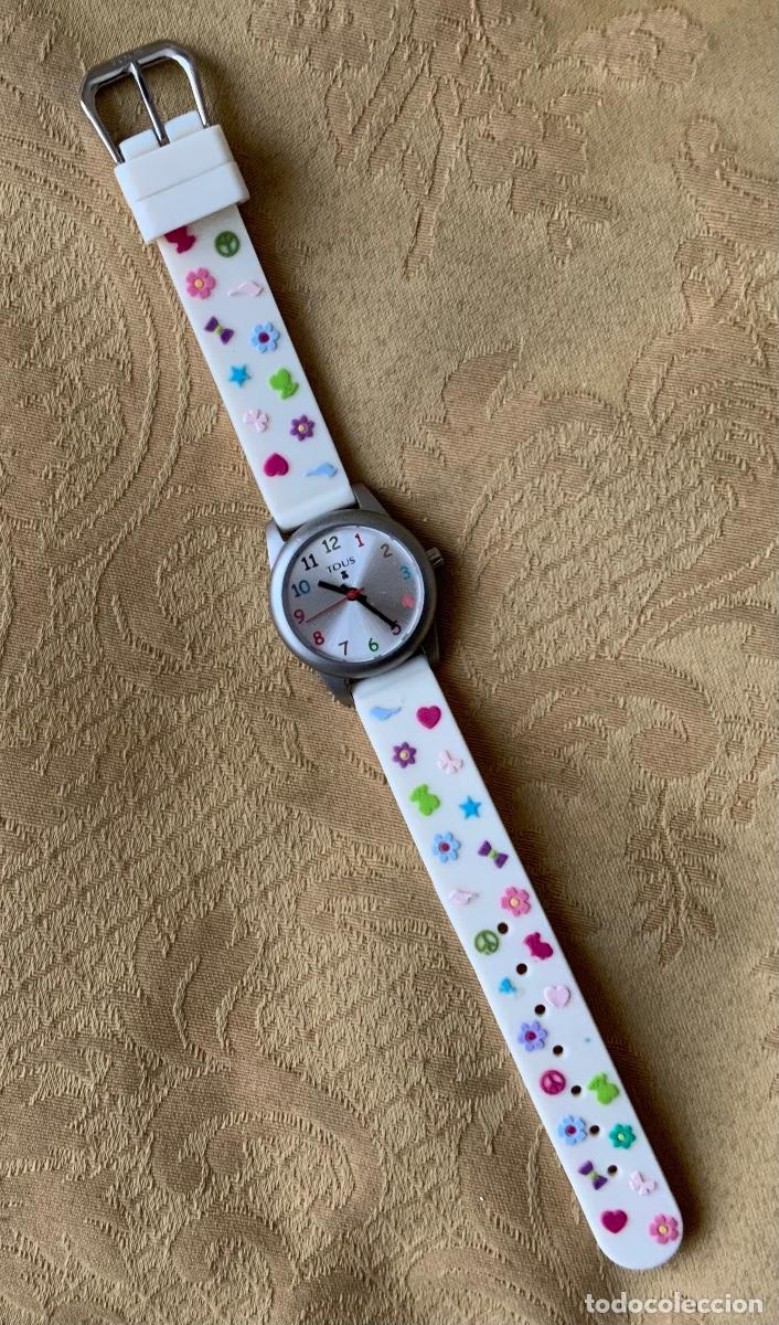 Relojes: RELOJ NI&Ntilde;A TOUS - Foto 12