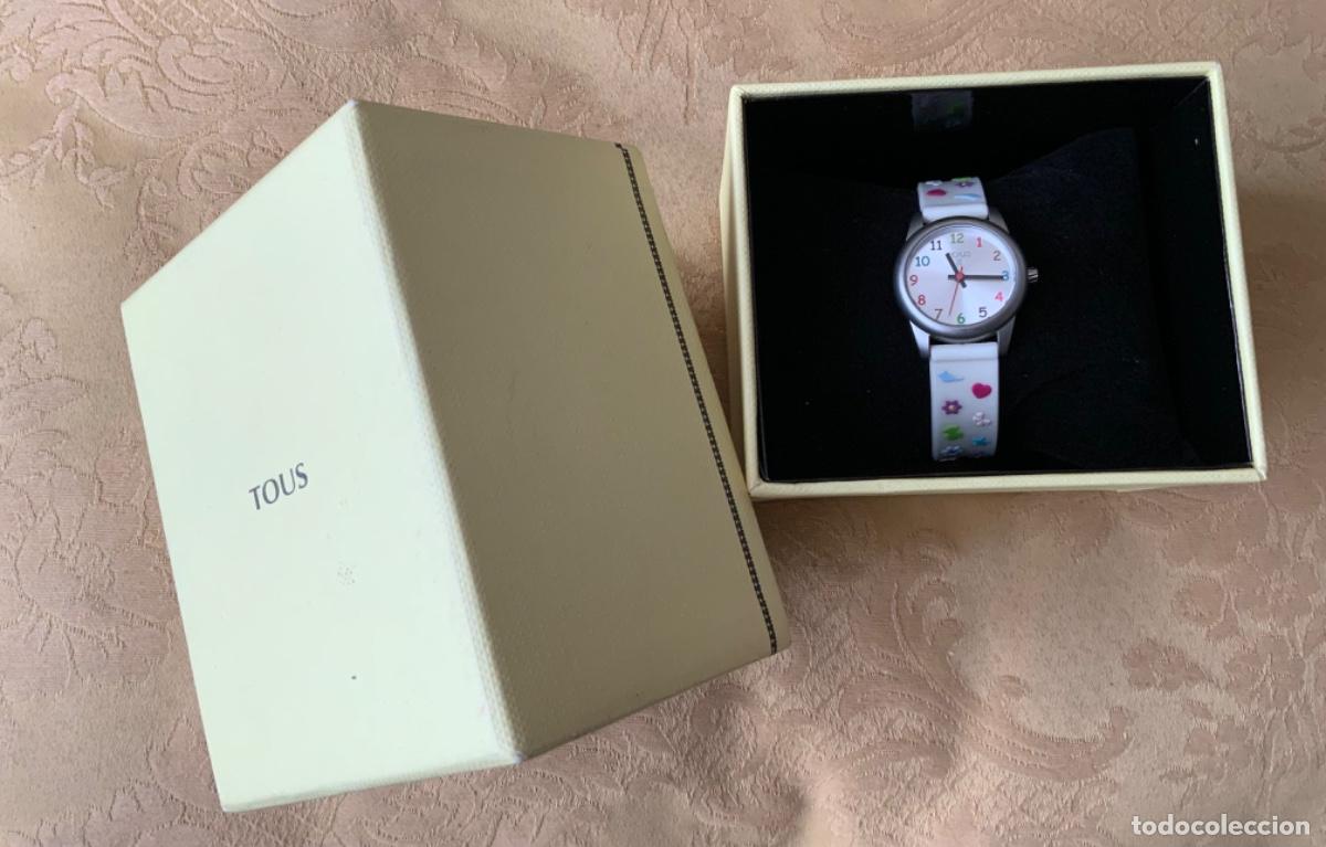 Relojes: RELOJ NI&Ntilde;A TOUS - Foto 13