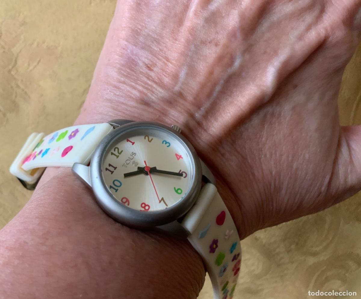 Relojes: RELOJ NI&Ntilde;A TOUS - Foto 15