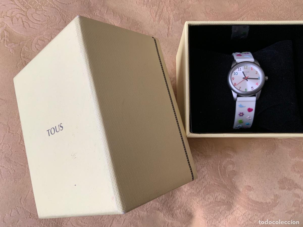 Relojes: RELOJ NI&Ntilde;A TOUS - Foto 19