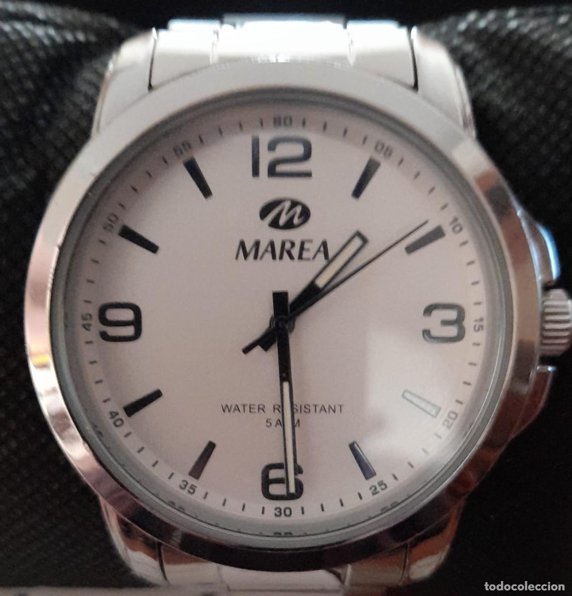 Relojes: RELOJ MAREA WATER RESISTANT, SIN USAR - Foto 2