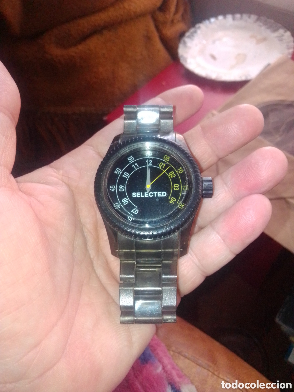 Relojes: Reloj Selected ...... - Foto 1