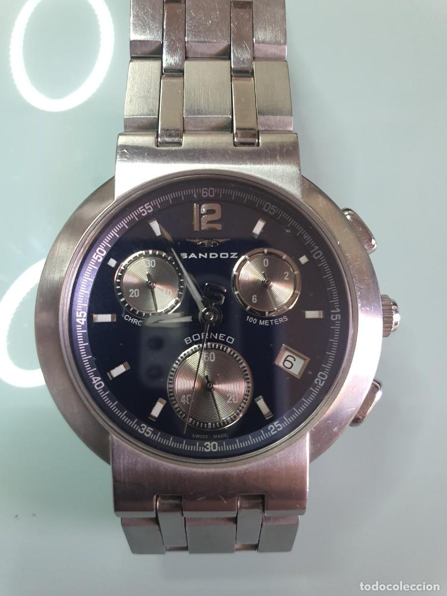 Relojes: Reloj Sandoz Borneo Chronograph - Foto 2