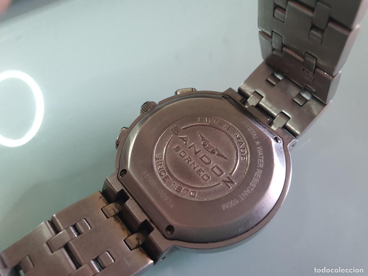 Relojes: Reloj Sandoz Borneo Chronograph - Foto 3