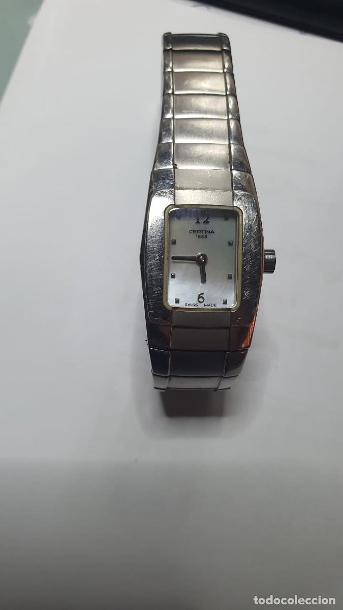 Relojes: RELOJ DE SE&Ntilde;ORA CERTINA - Foto 1