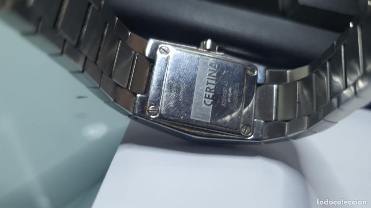 Relojes: RELOJ DE SE&Ntilde;ORA CERTINA - Foto 3