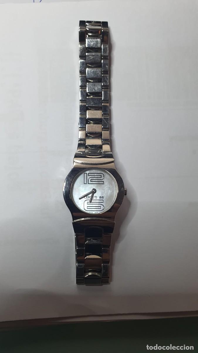Relojes: RELOJ DE SE&Ntilde;ORA CERRUTI - Foto 1