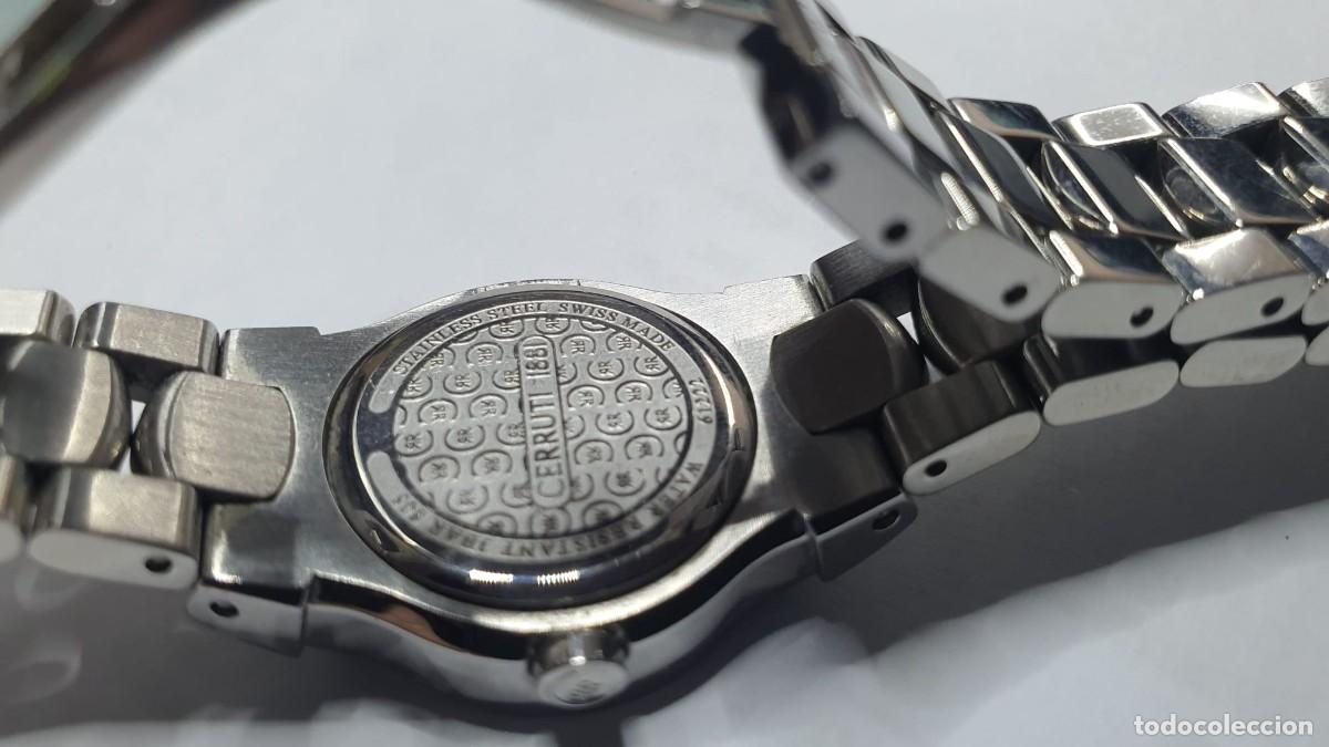 Relojes: RELOJ DE SE&Ntilde;ORA CERRUTI - Foto 3