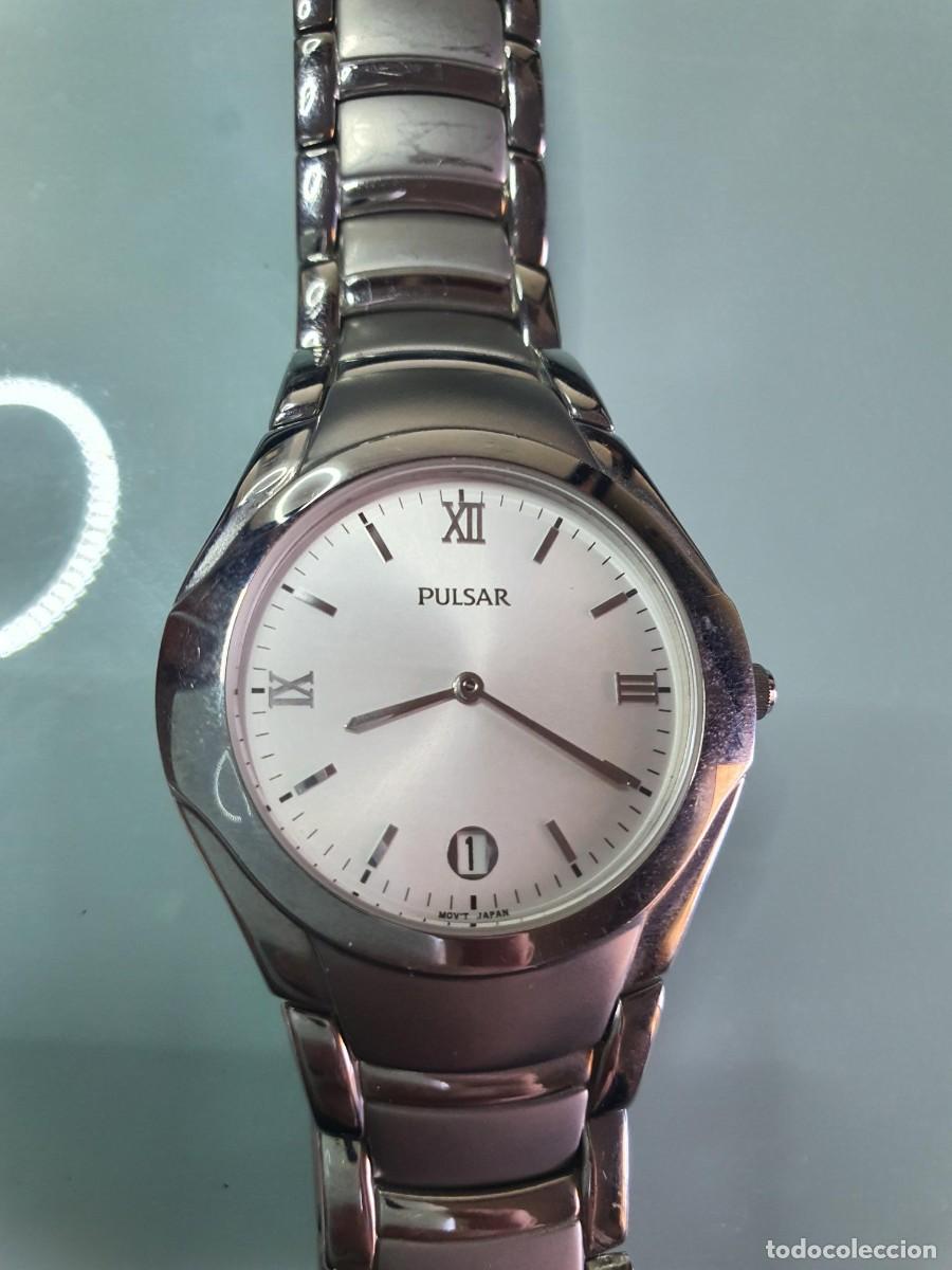 Relojes: RELOJ CABALLERO PULSAR - Foto 3