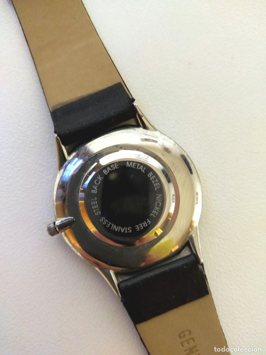Relojes: RELOJ DE PULSERA REPSOL EDICI&Oacute;N LIMITADA - Foto 4