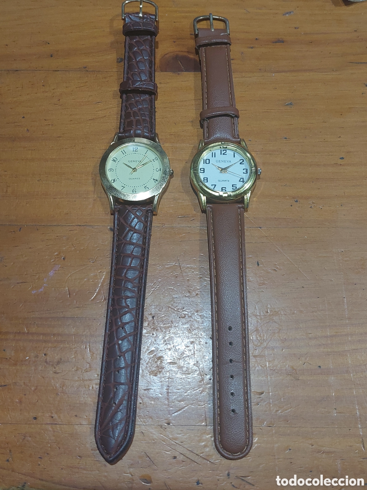 Relojes: Conjunto de Relojes Geneva - Foto 1