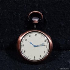 Relojes: RELOJ DE BOLSILLO - NUEVO EN CAJA - GENTELMAN COLLECTION - QUARTZ - A PILA - OPORTUNIDAD
