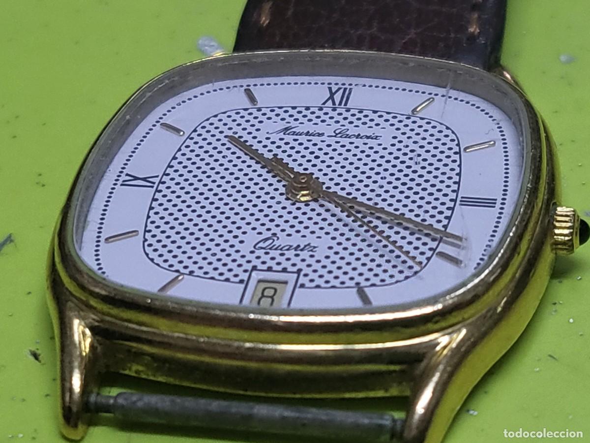 Relojes: RELOJ MAURICE LACROIX - Foto 10