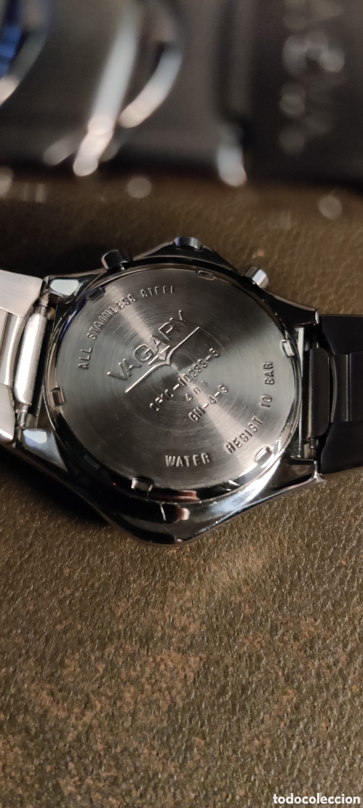 Relojes: Reloj VAGARY Cronografo - Foto 4