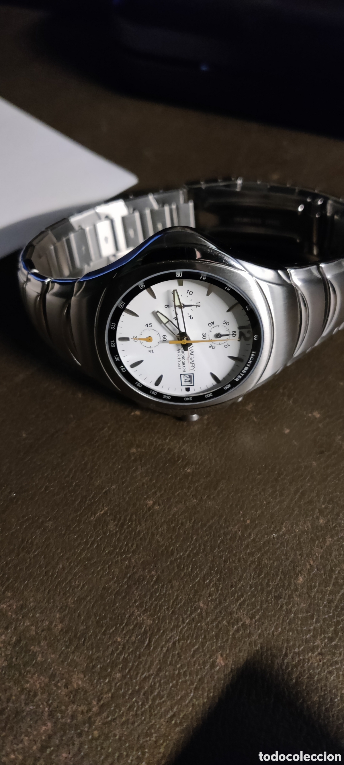 Relojes: Reloj VAGARY Cronografo - Foto 5