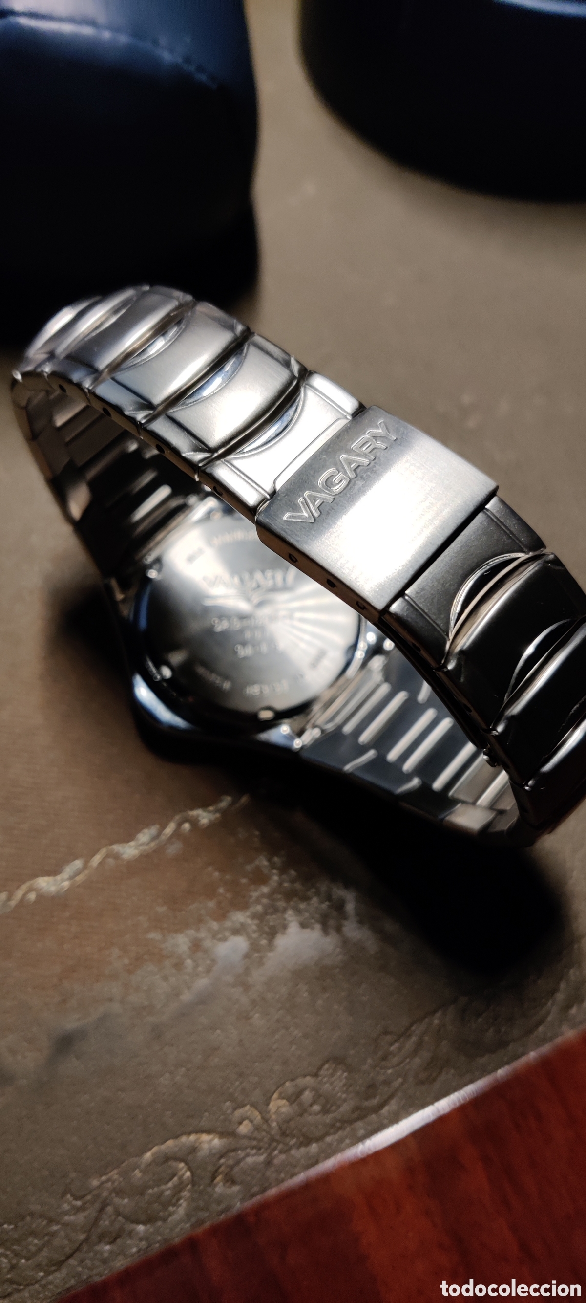 Relojes: Reloj VAGARY Cronografo - Foto 6