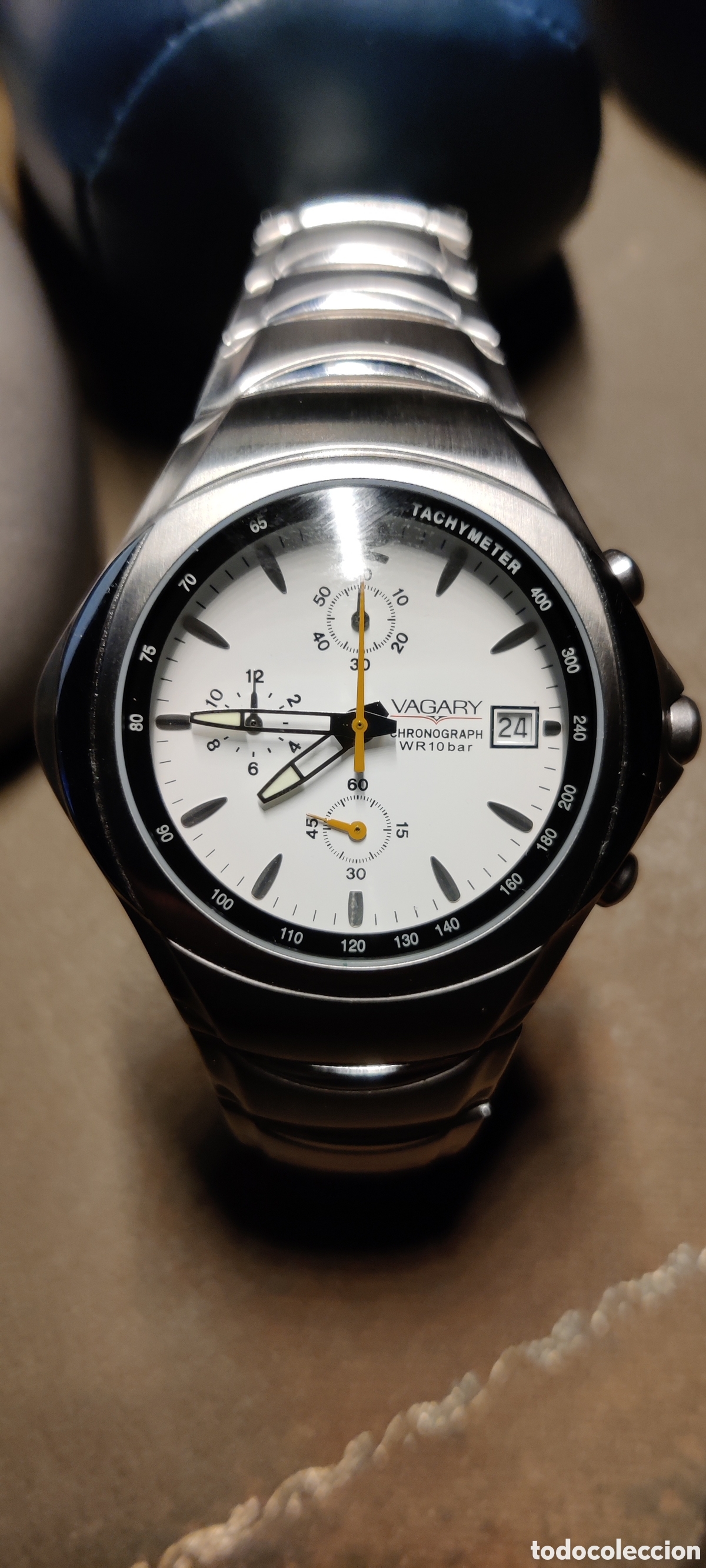 Relojes: Reloj VAGARY Cronografo - Foto 2