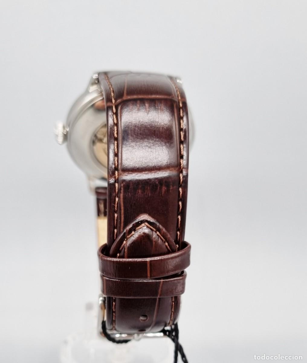 Relojes: Reloj Orient RA-P0002510B autom&aacute;tico - Foto 7