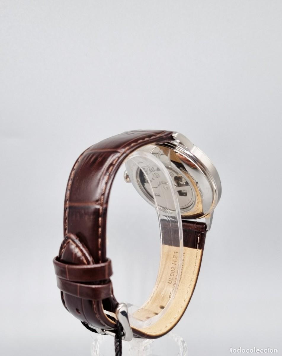 Relojes: Reloj Orient RA-P0002510B autom&aacute;tico - Foto 8
