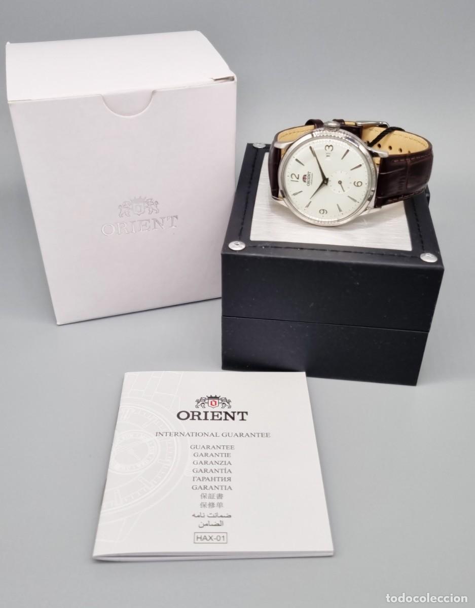 Relojes: Reloj Orient RA-P0002510B autom&aacute;tico - Foto 16