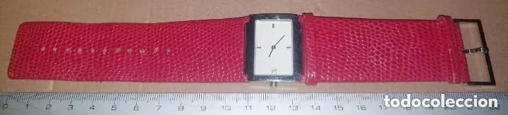 Relojes: RELOJ CALVIN KLEIN. FABRICADO EN SUIZA - Foto 10