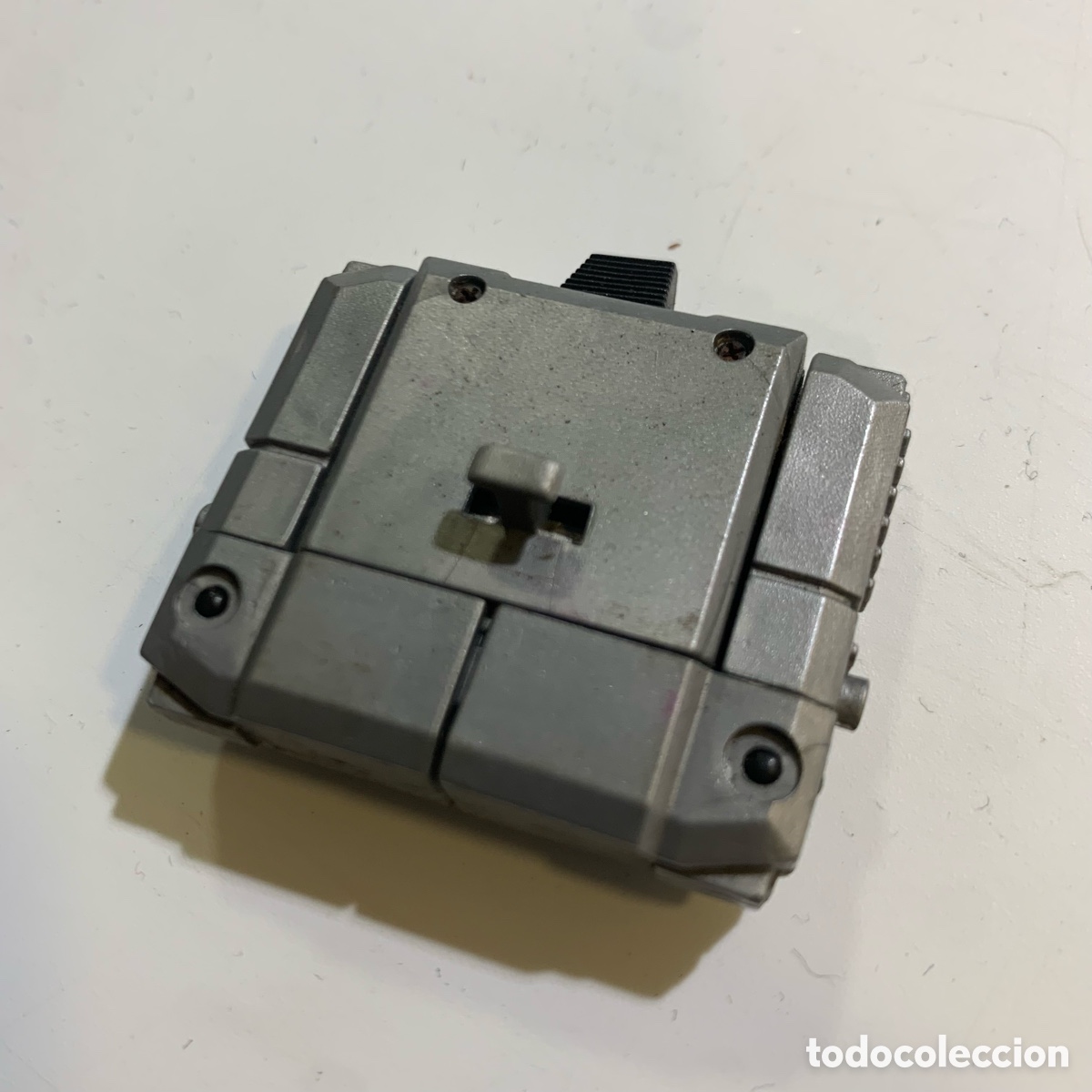 Relojes: reloj robot transformer a&ntilde;os 80 - Foto 2