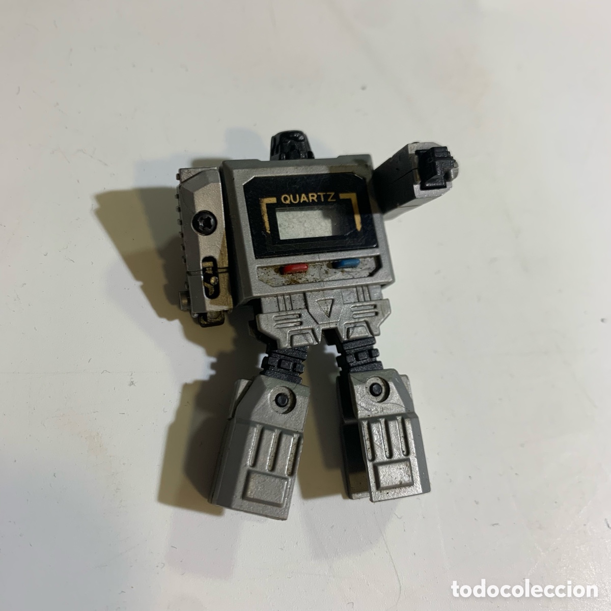 Relojes: reloj robot transformer a&ntilde;os 80 - Foto 3