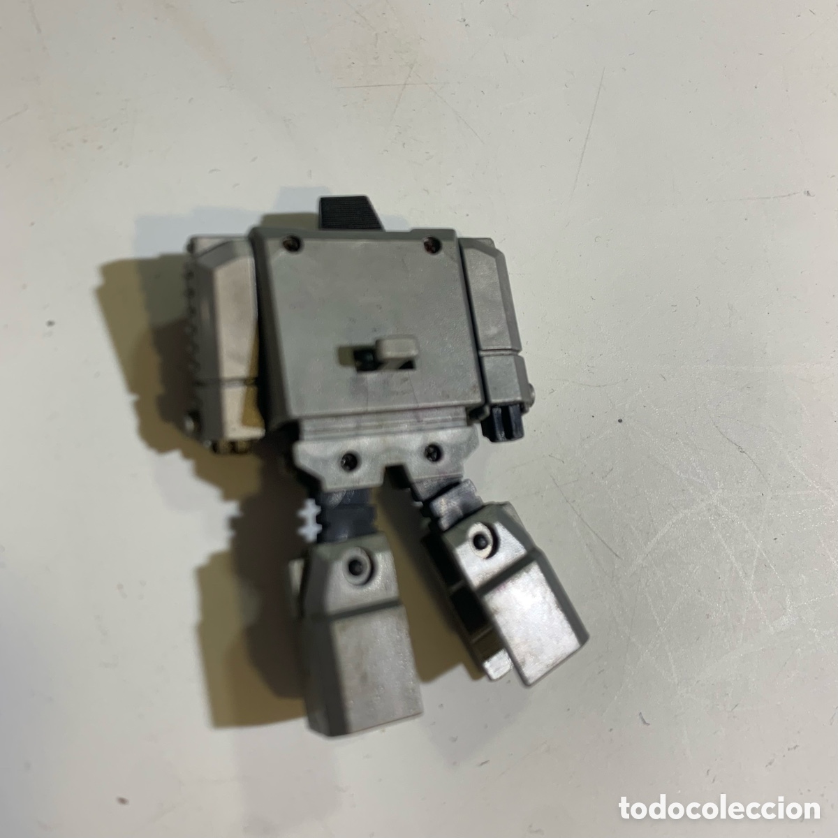 Relojes: reloj robot transformer a&ntilde;os 80 - Foto 4