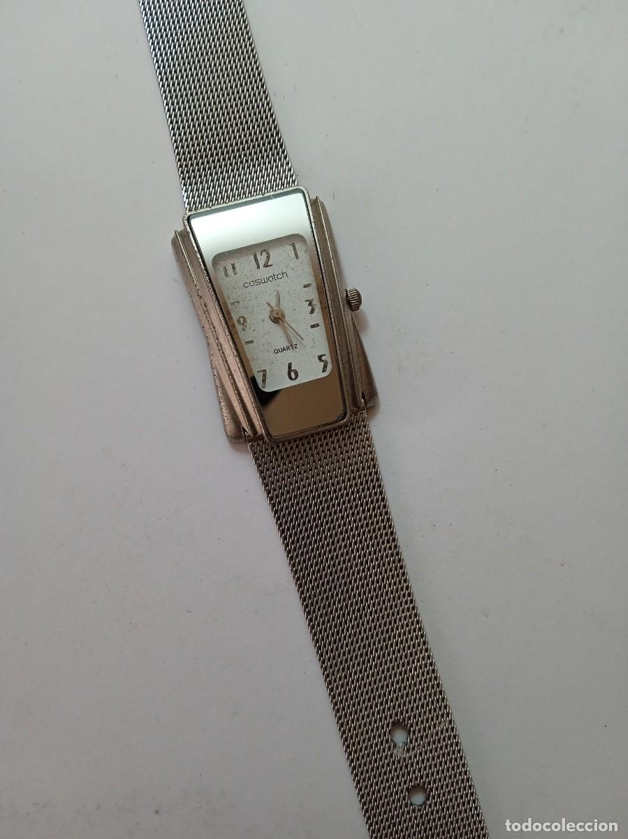 Relojes: RELOJ CUARZO CASWATCH (NO FUNCIONA) - Foto 1