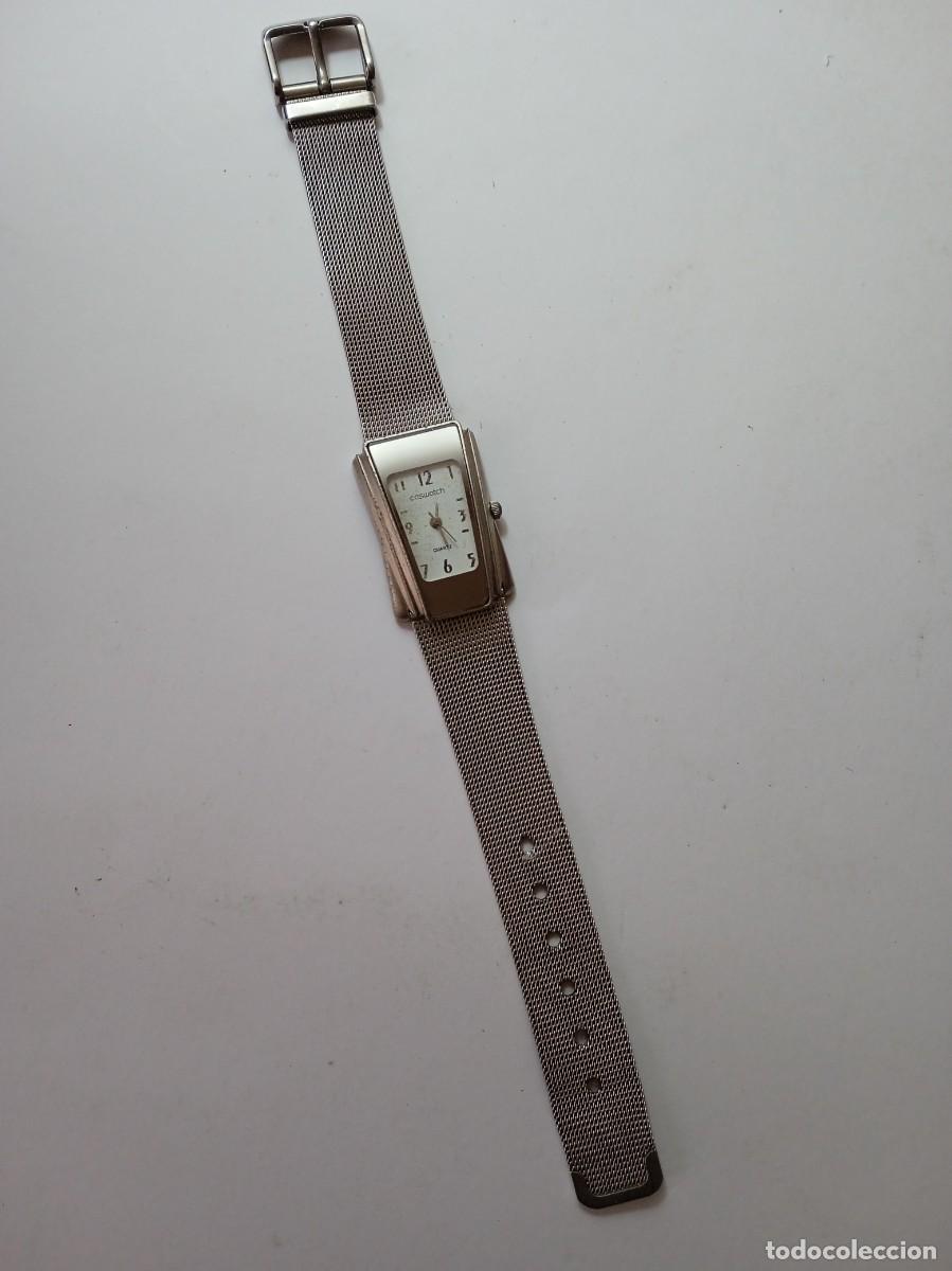Relojes: RELOJ CUARZO CASWATCH (NO FUNCIONA) - Foto 2