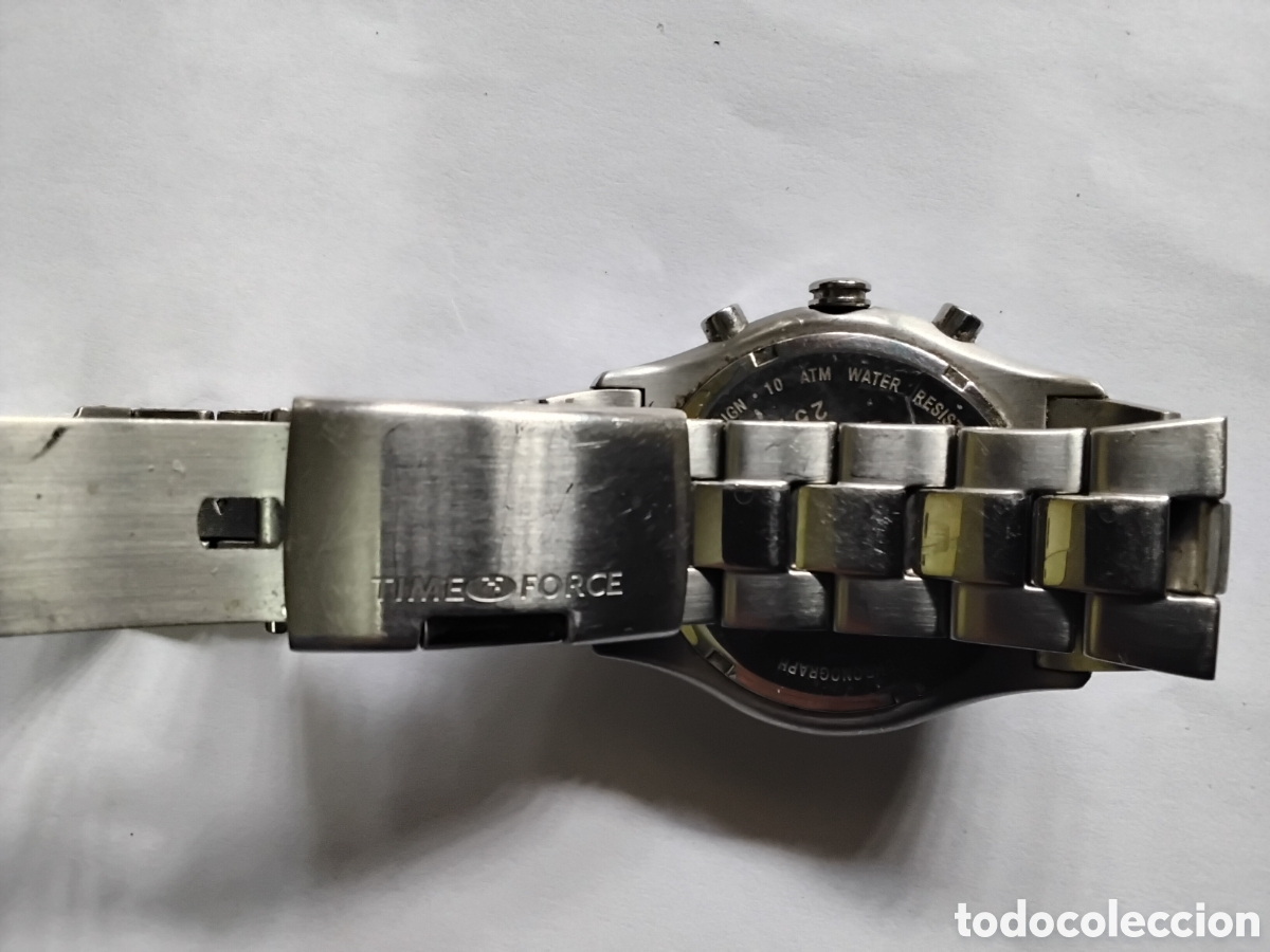 Relojes: Reloj Time Force cronografo - Foto 2