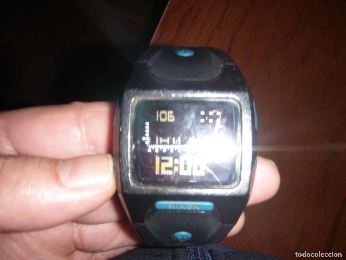 Relojes: RELOJ NIXON LODONW - Foto 4