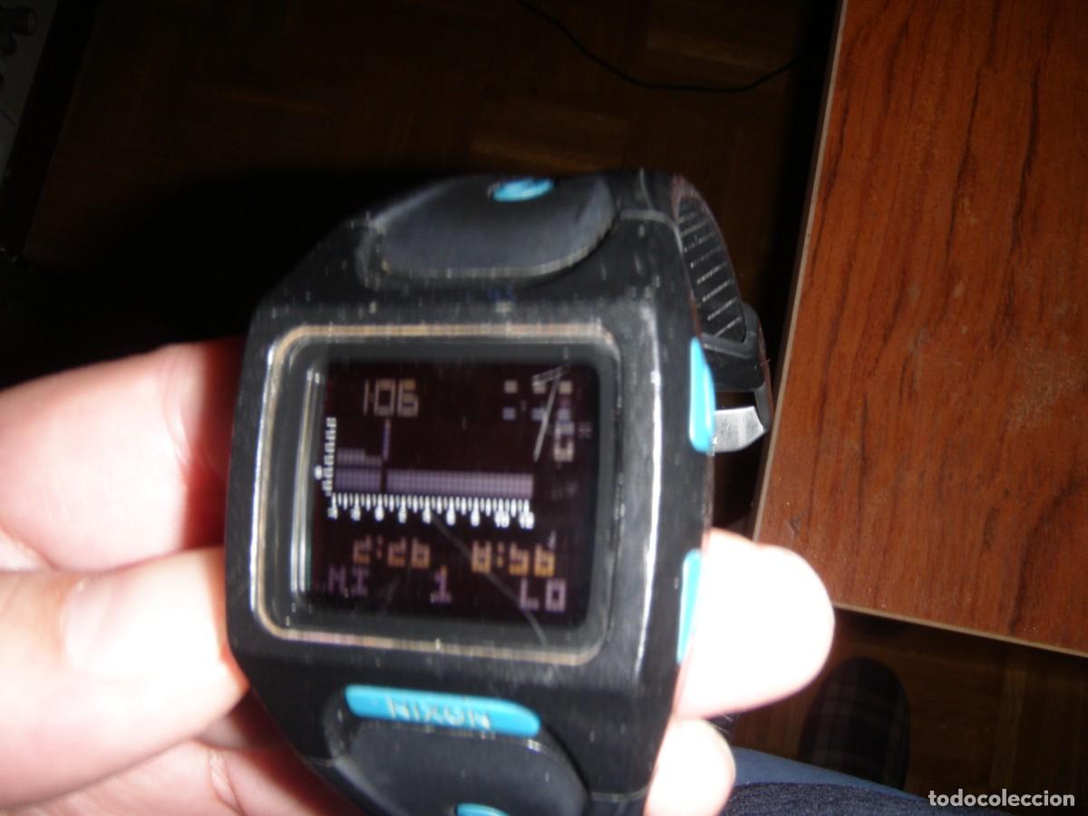 Relojes: RELOJ NIXON LODONW - Foto 6