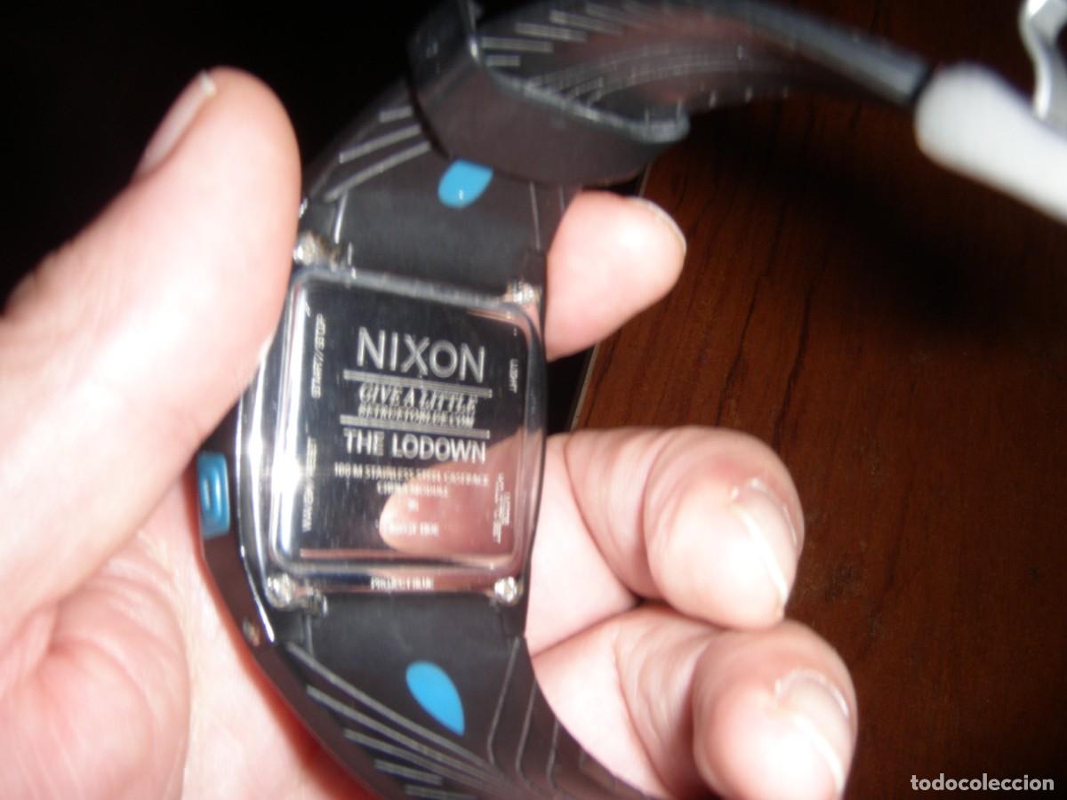 Relojes: RELOJ NIXON LODONW - Foto 8