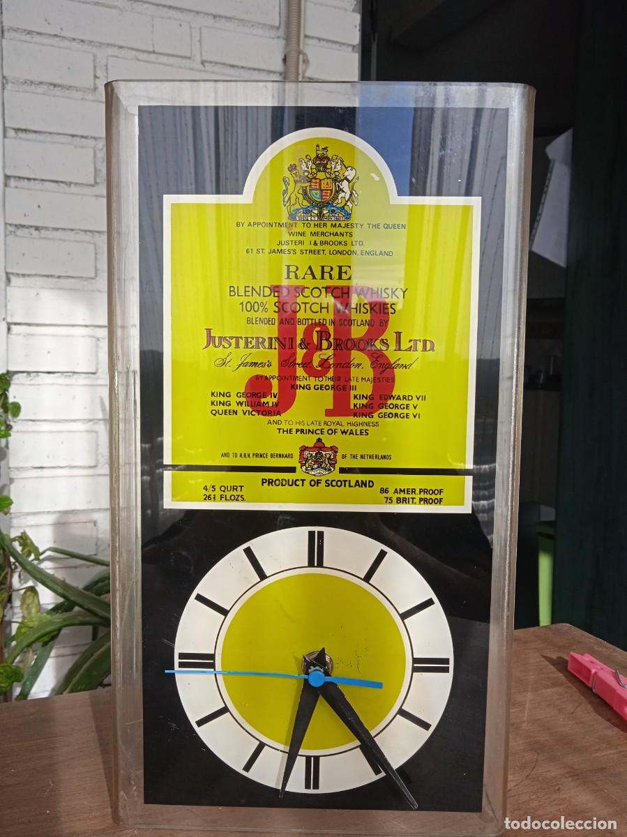 Relojes: Reloj Whisky JB. - Foto 1