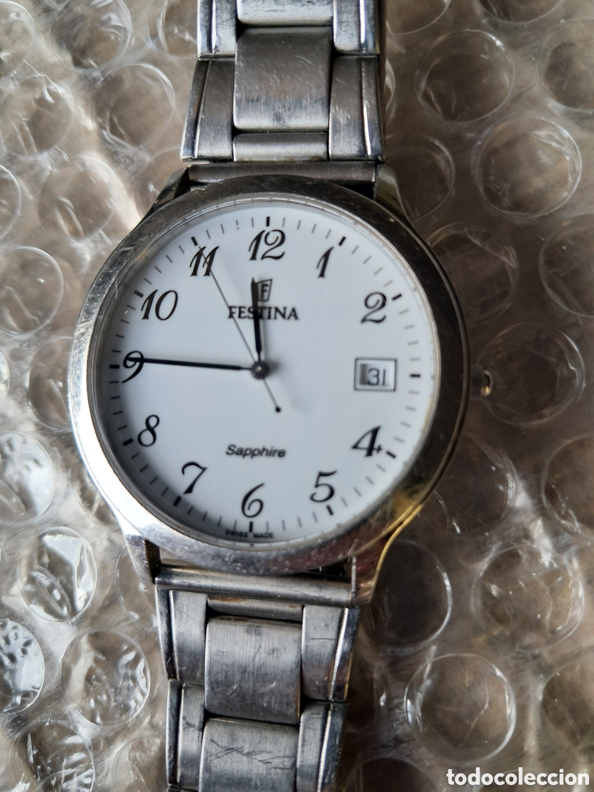 Relojes: Reloj festina sapphire - Foto 2
