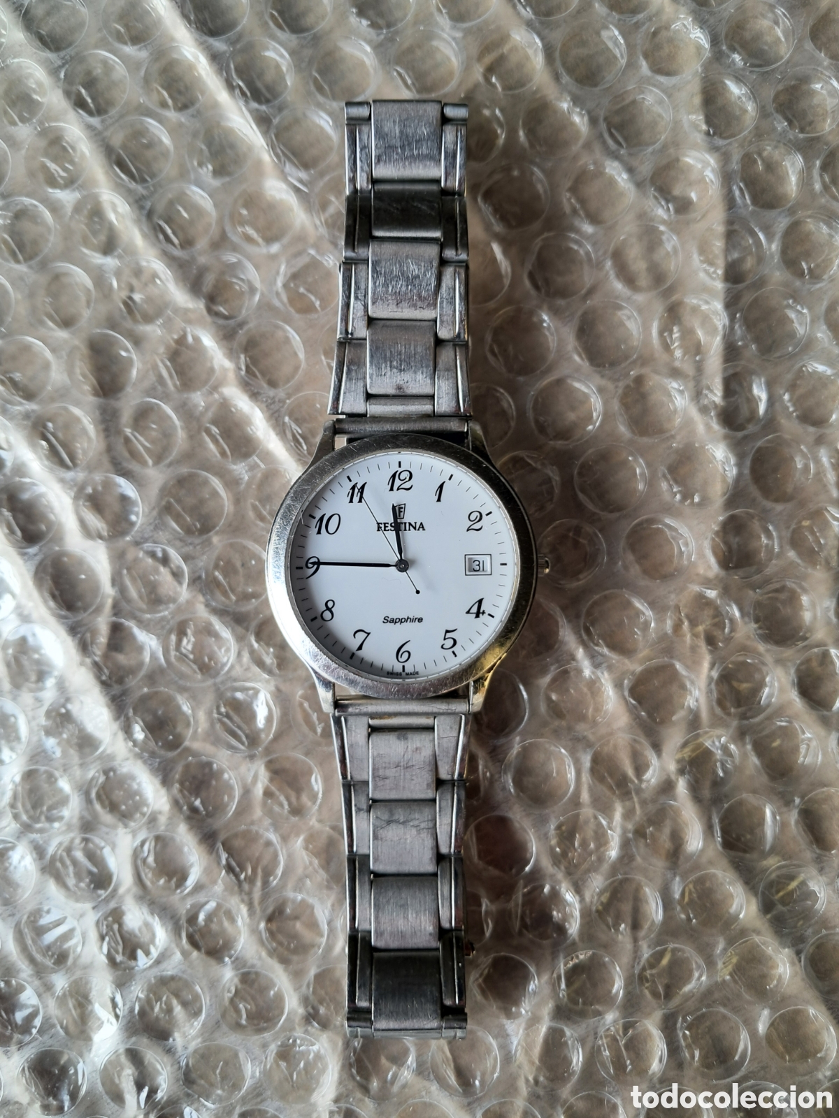 Relojes: Reloj festina sapphire - Foto 1