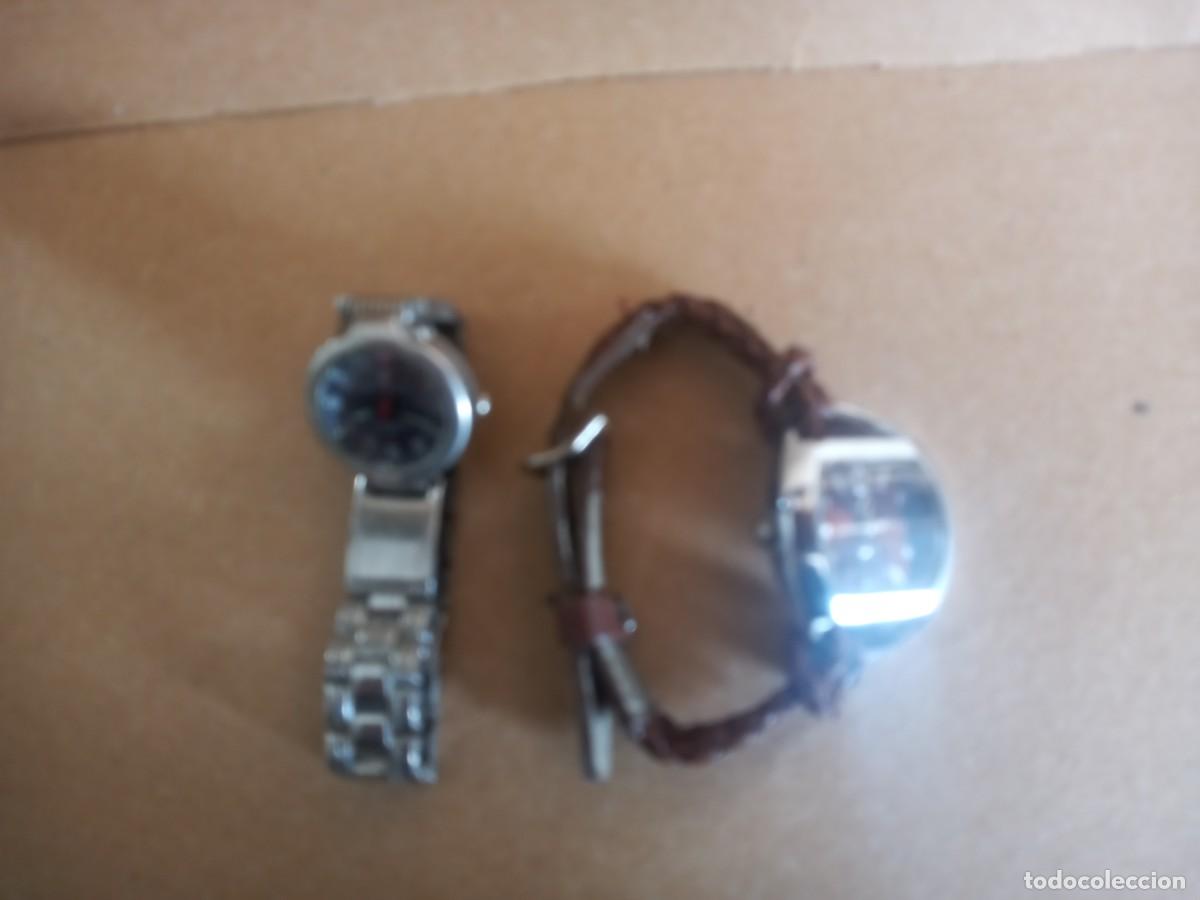 Relojes: BONITO LOTE DE DOS RELOJES QUARTZ - Foto 3