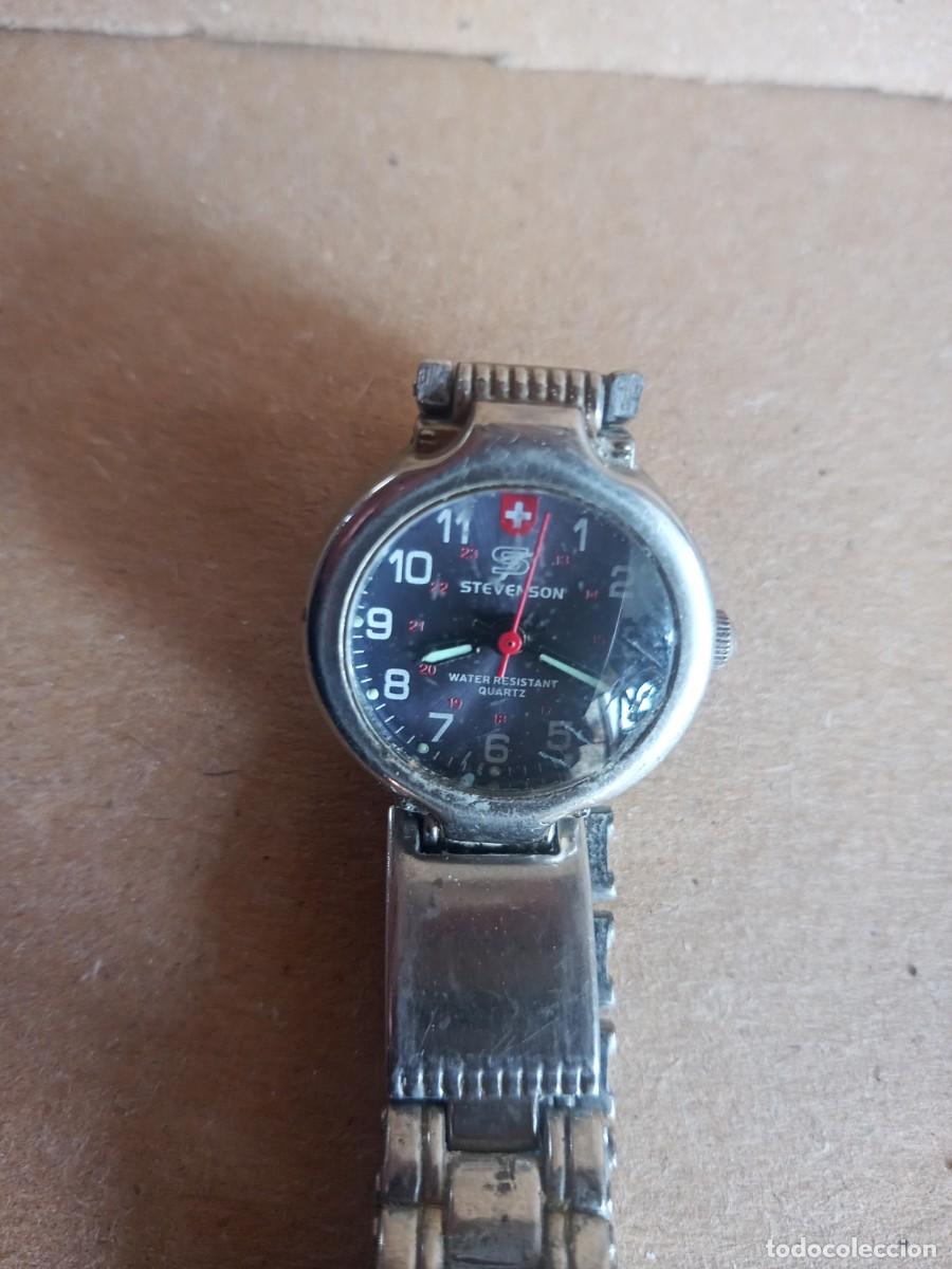 Relojes: BONITO LOTE DE DOS RELOJES QUARTZ - Foto 4