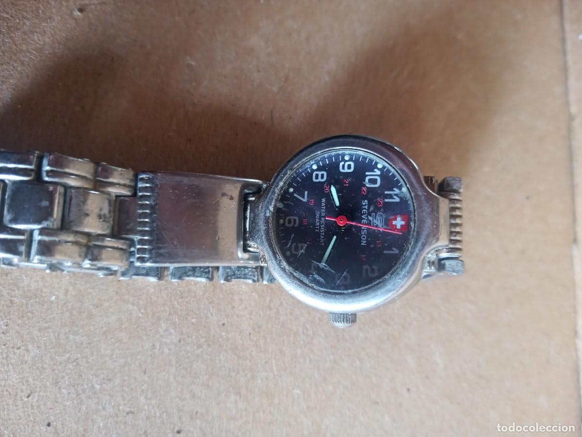 Relojes: BONITO LOTE DE DOS RELOJES QUARTZ - Foto 5
