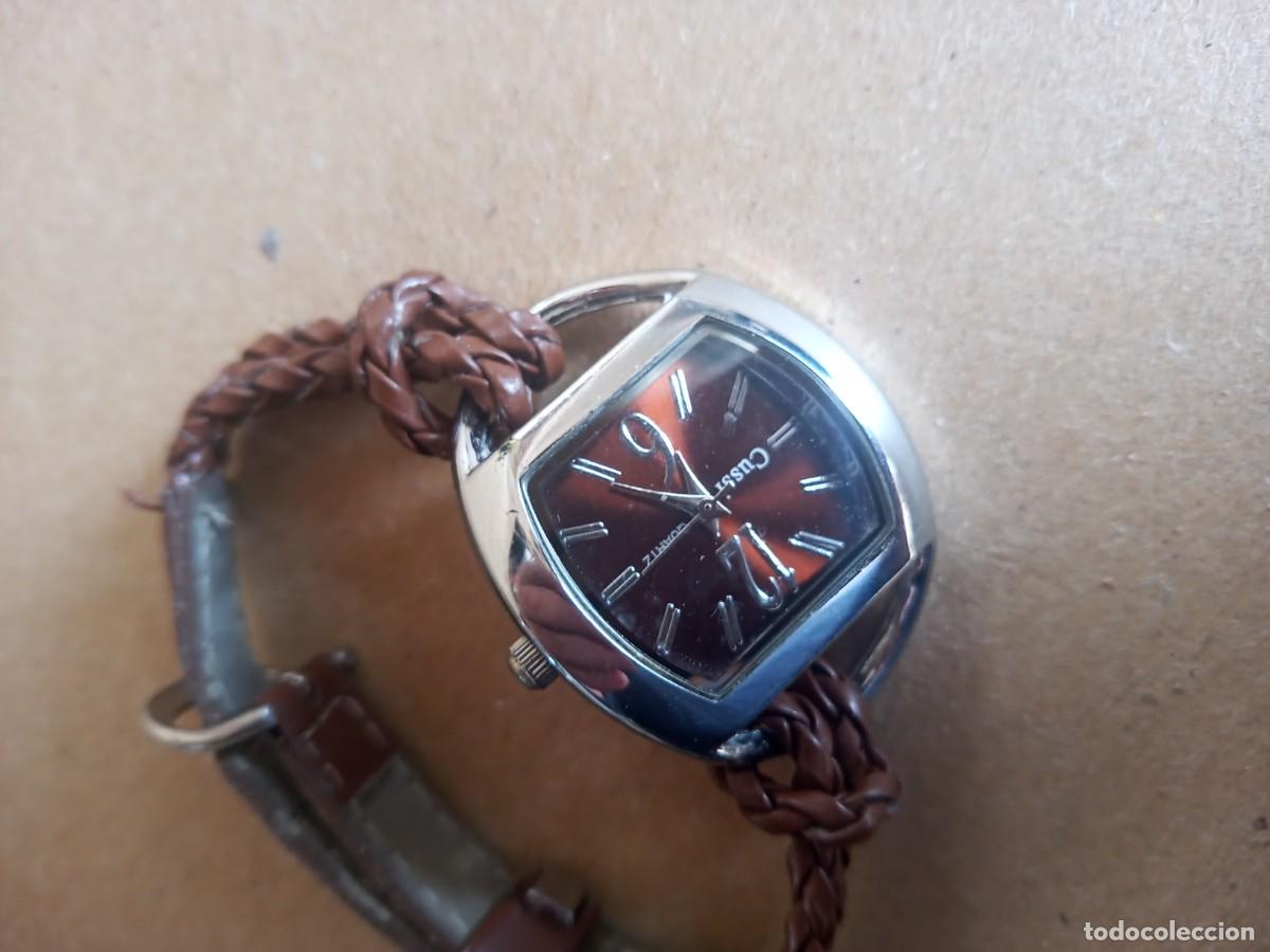 Relojes: BONITO LOTE DE DOS RELOJES QUARTZ - Foto 6