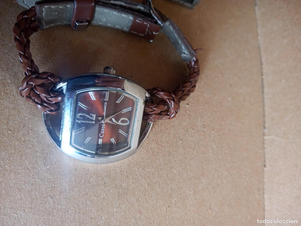 Relojes: BONITO LOTE DE DOS RELOJES QUARTZ - Foto 7