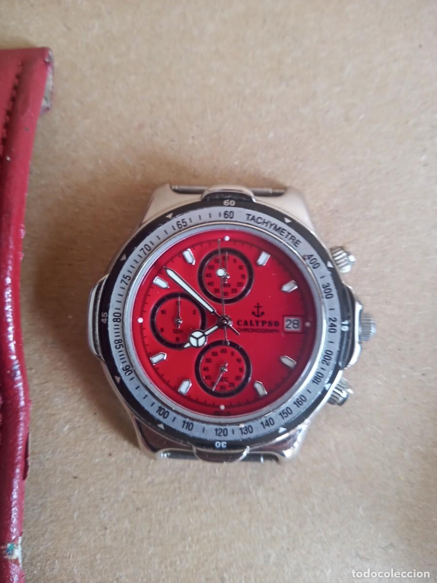 Relojes: BONITO RELOJ CALYPSO QUARTZ - Foto 2