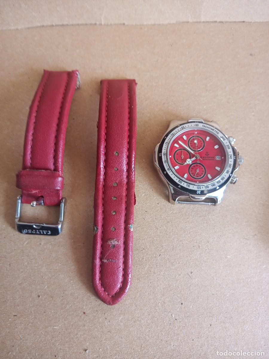 Relojes: BONITO RELOJ CALYPSO QUARTZ - Foto 4