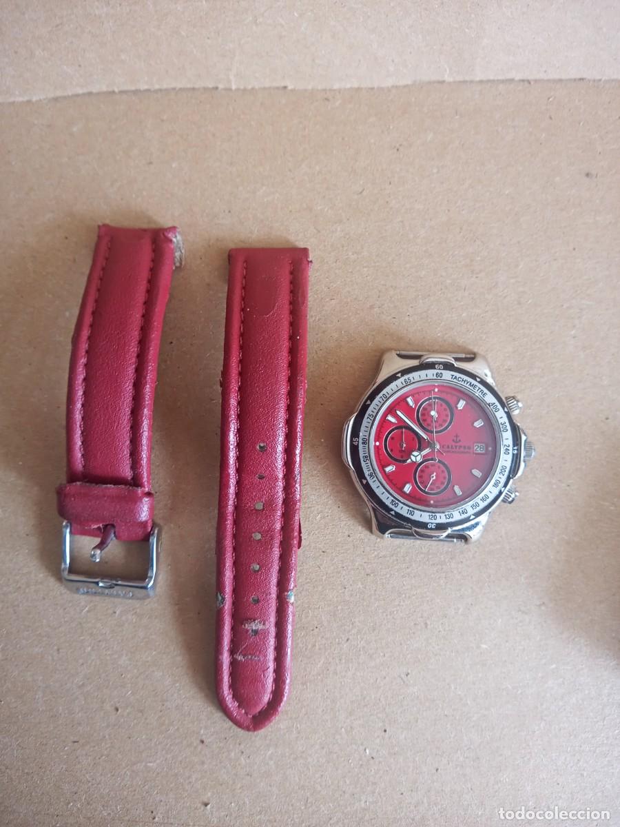 Relojes: BONITO RELOJ CALYPSO QUARTZ - Foto 5